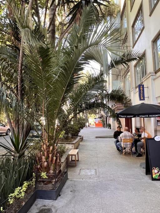 Condesa Residence Campeche 9 Comfortable 2 Bedroom, 1 Bath Retreat Featuring Generous Spaces メキシコシティ エクステリア 写真