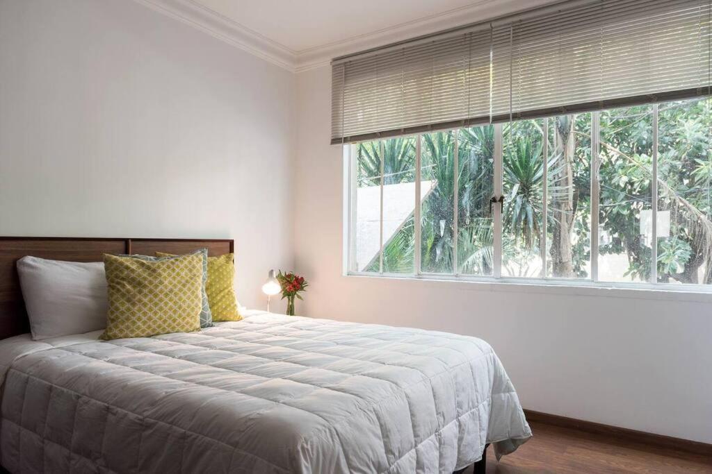 Condesa Residence Campeche 9 Comfortable 2 Bedroom, 1 Bath Retreat Featuring Generous Spaces メキシコシティ エクステリア 写真