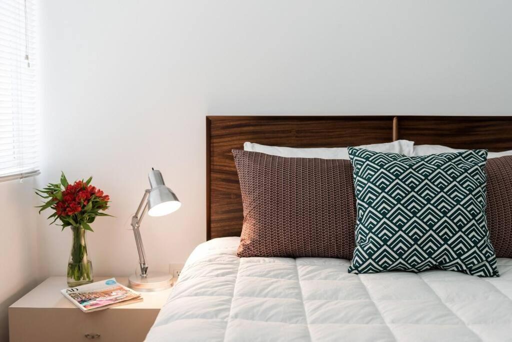 Condesa Residence Campeche 9 Comfortable 2 Bedroom, 1 Bath Retreat Featuring Generous Spaces メキシコシティ エクステリア 写真